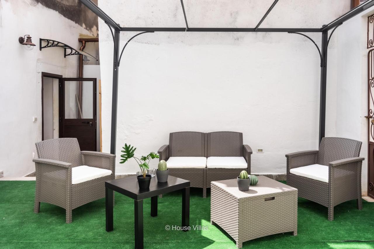 Pomillo Rooms Noto Ngoại thất bức ảnh