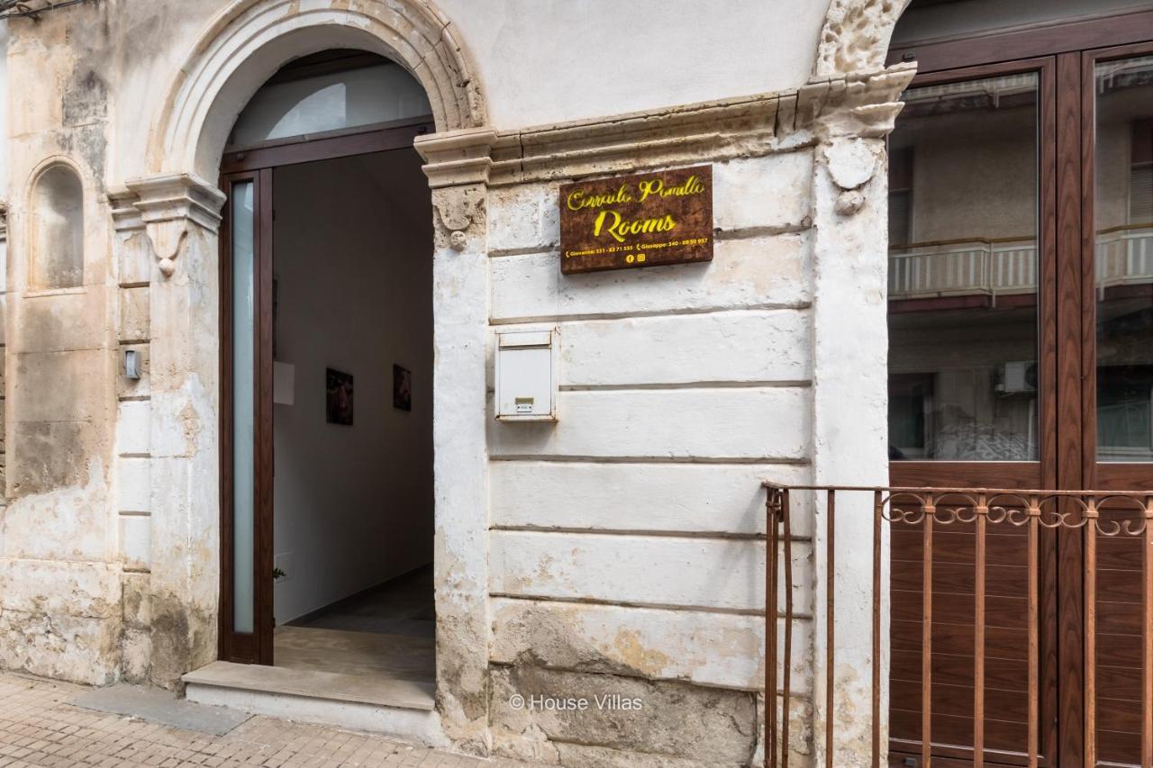 Pomillo Rooms Noto Ngoại thất bức ảnh