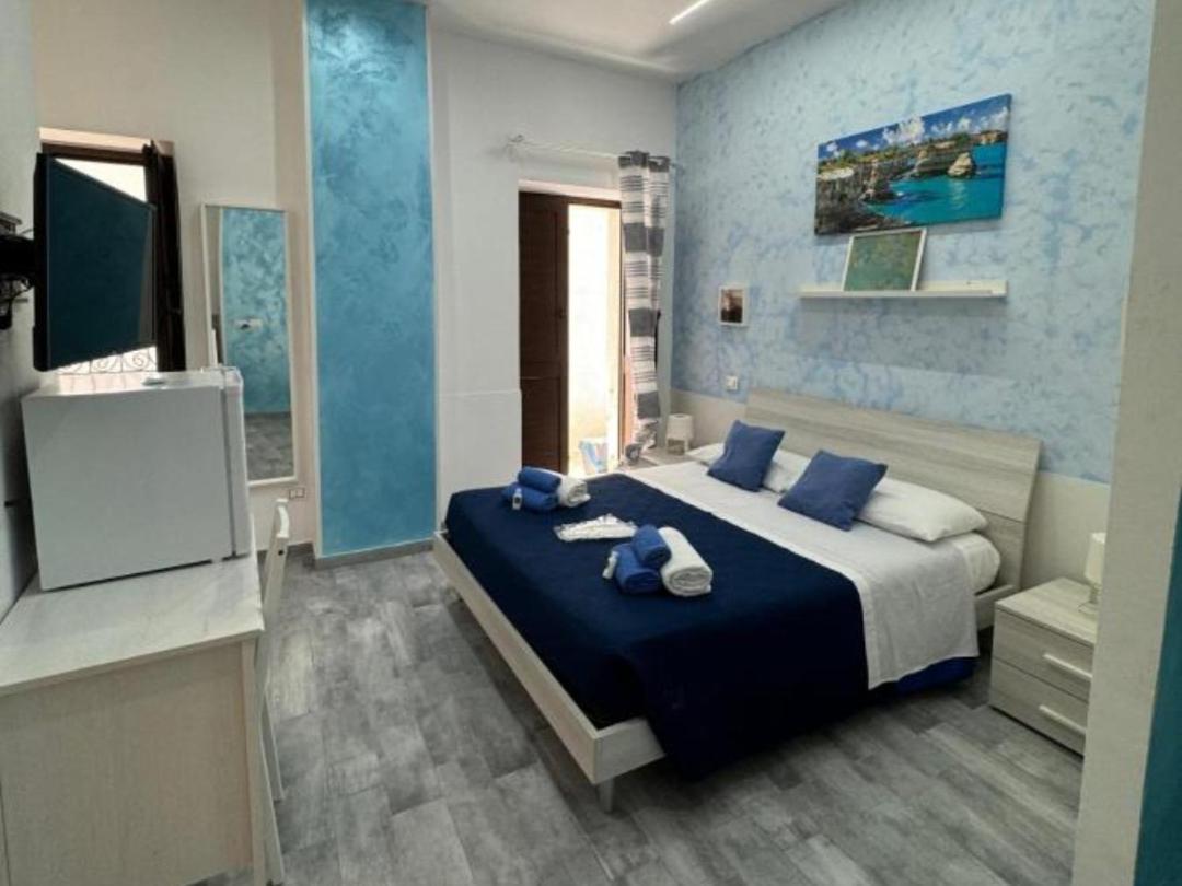 Pomillo Rooms Noto Ngoại thất bức ảnh